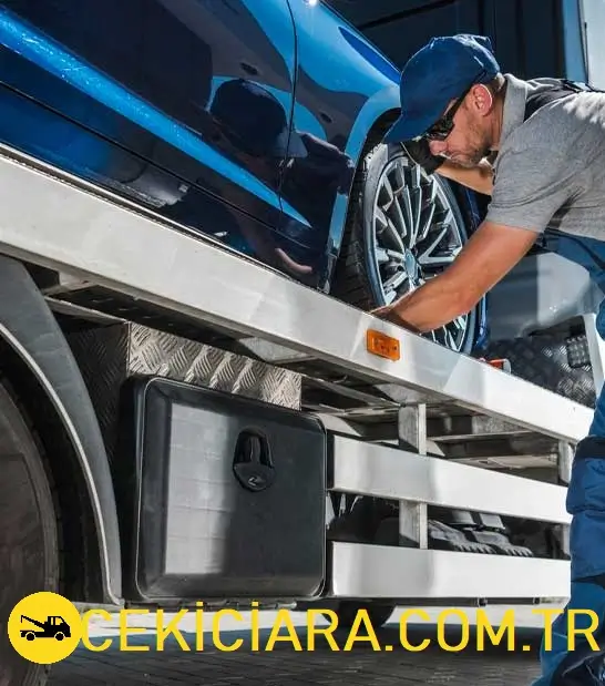 Gercüş Mahallesi çekici ve oto kurtarma hizmeti